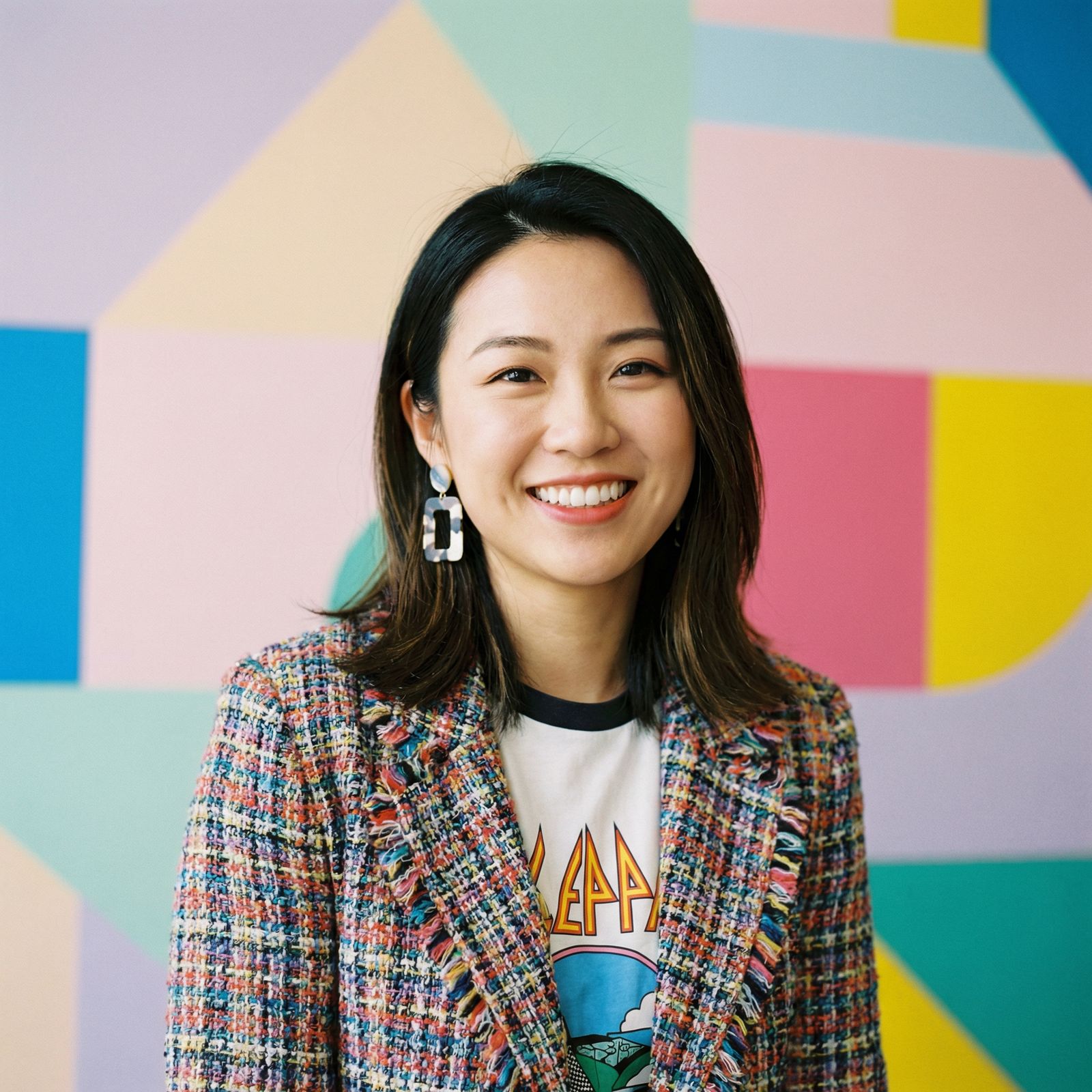 蓝导航内容总监苏晴