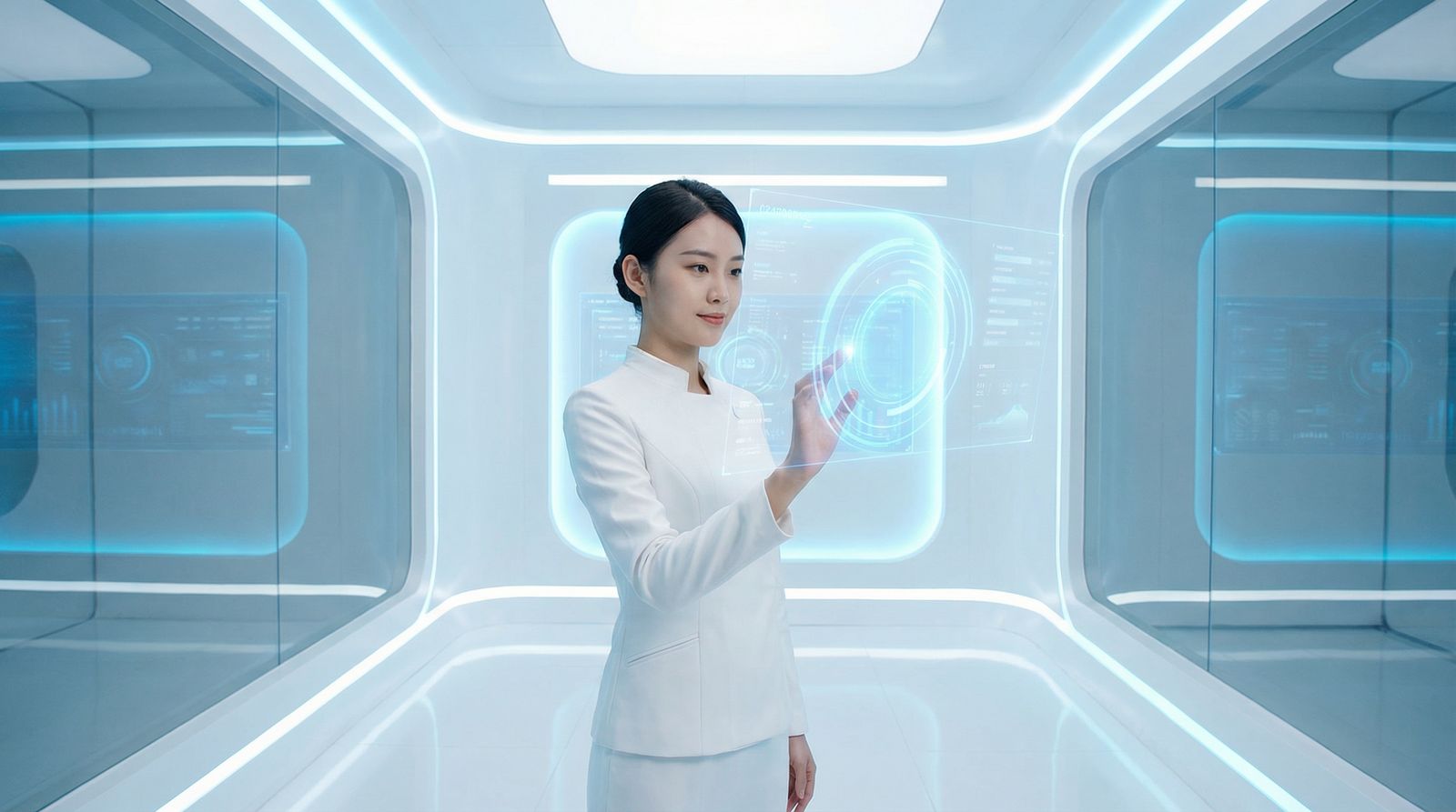 蓝导航原创仙侠视频